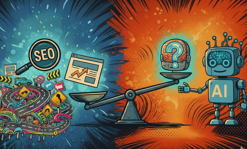 Is Your SEO Safe in an AI World?